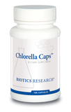 Chlorella Caps™- 180 Caps - Rich Source of Phytonutrients (Biotics Research)