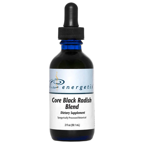 Core Black Radish Blend- 2 oz