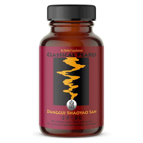 Danggui Shaoyao San Pearls