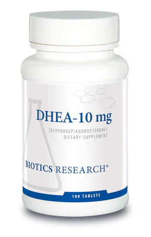 DHEA 10mg -180 Tablets