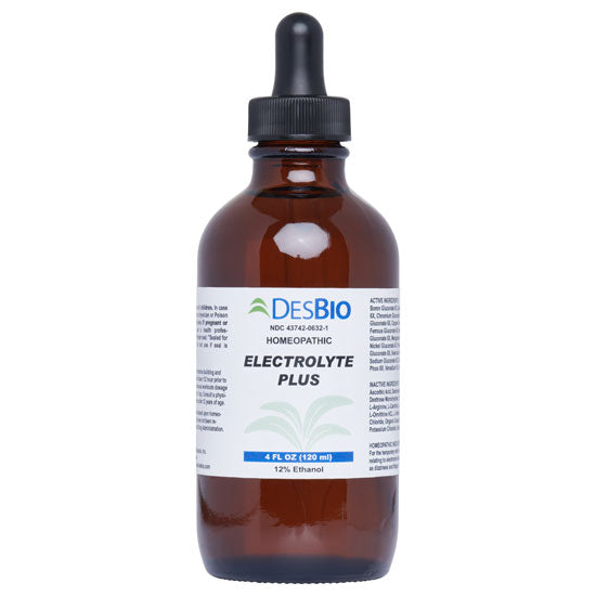 Electrolyte Plus-4 fl. oz.