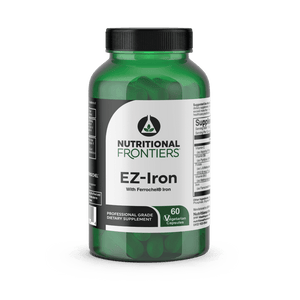 EZ Iron 60 ct