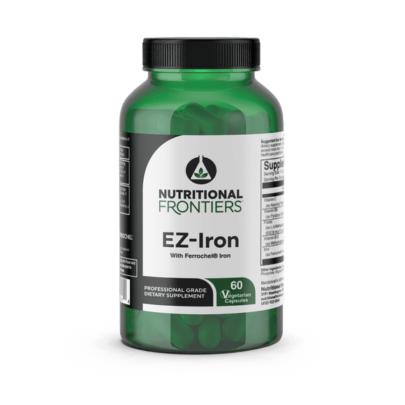 EZ Iron 60 ct