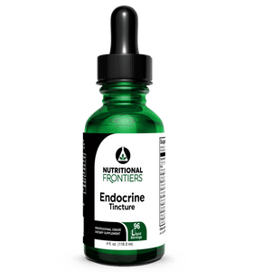 HT – Endocrine Support 2 oz. Liquid