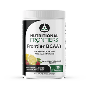 Frontier BCAA 30 Srv.