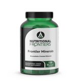 Frontier Minerals 120 ct. - Complete Minerals (Nutritional Frontiers)