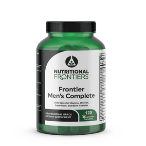 Frontier Men’s Complete 120 ct.