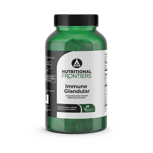 Immune Glandular Plus 60 ct.