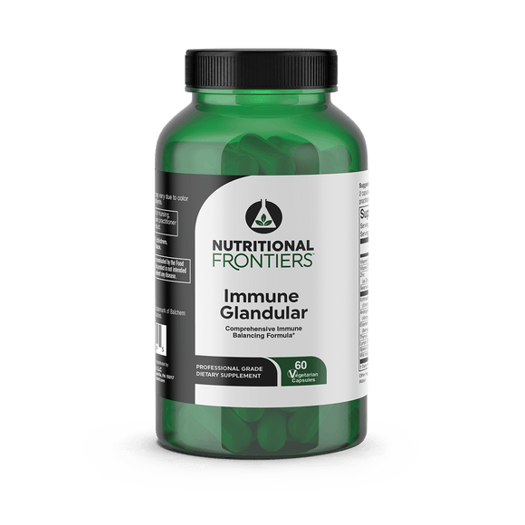 Immune Glandular Plus 60 ct.