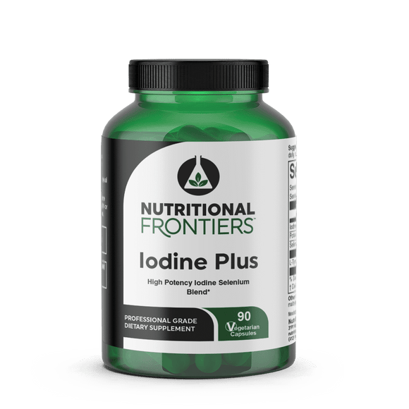 Iodine Plus 90 ct.