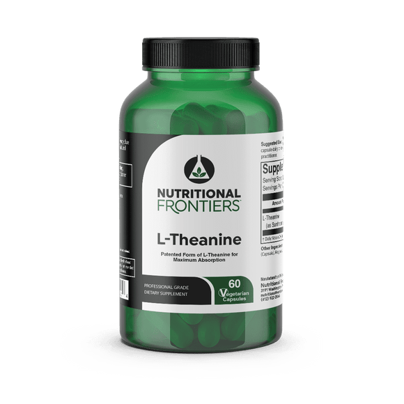 L-Theanine 60 ct