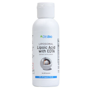 Liposomal Lipoic Acid with EDTA-4 fl. oz.