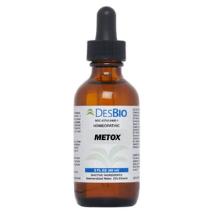 Metox 2 fl oz-2 fl. oz.