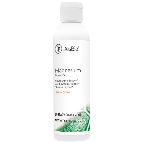 Liposomal Magnesium 6oz