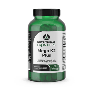 Mega K2 Plus 10,000 60 ct.