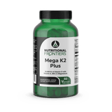 Mega K2 Plus 10,000 60 ct. (Nutritional Frontiers)