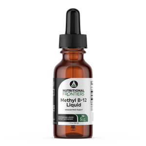 Methyl B-12 Liquid 1oz.
