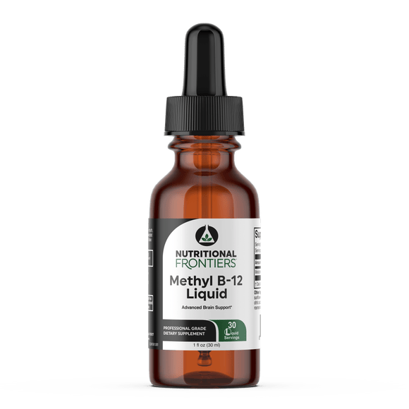 Methyl B-12 Liquid 1oz.