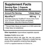 MycoPul - Advanced Mycotoxin Binder Complex - 90 Caps (Researched Nutritionals)