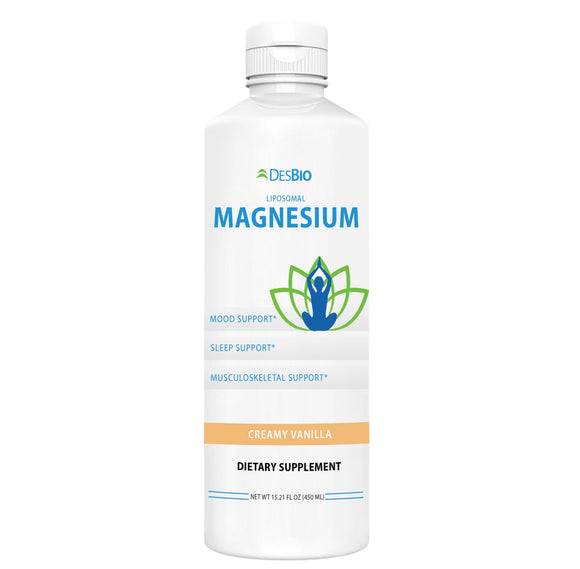 Liposomal Magnesium-15.21 oz.