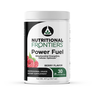 Power Fuel Berry Flavor