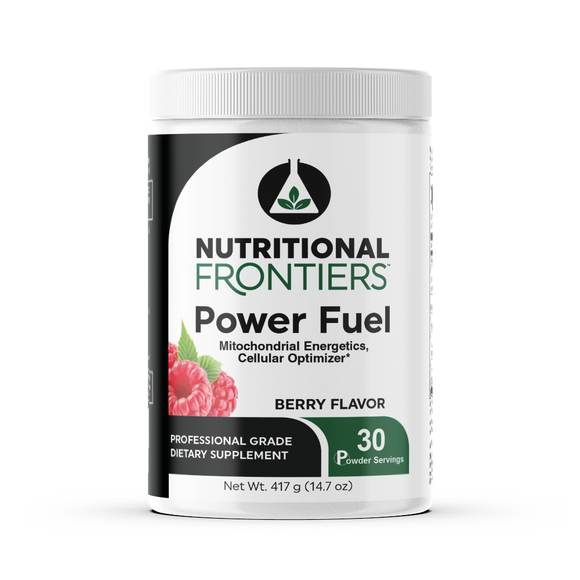 Power Fuel Berry Flavor