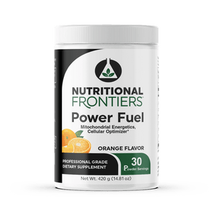 Power Fuel Orange Flavor