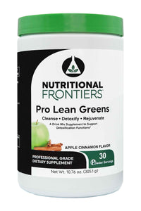 Pro Lean Greens 30 serv.