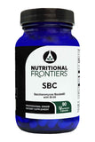 SBC 90 ct - Saccharomyces Boulardii (Nutritional Frontiers)