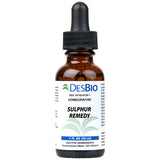 Sulphur Remedy-1 fl. oz. Immune Support (DesBio)