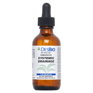 Systemic Drainage-2 fl. oz.