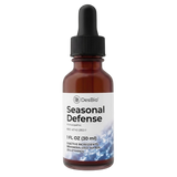 Seasonal Defense 1 fl oz - Respiratory & Upper Airway Viral Defense (DesBio)