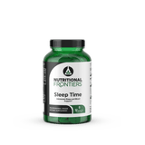 Sleep Time 8 ct. Travel Size - Herbal Blend Sleep Support (Nutritional Frontiers)
