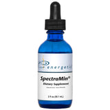 Spectramin - 4fl. oz. Homeopathic Mineral Complex (Energetix)