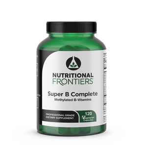 Super B Complete 120 ct