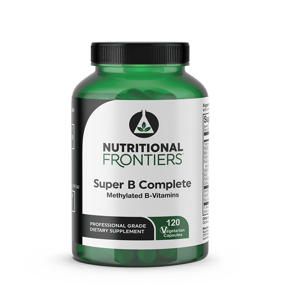 Super B Complete 120 ct