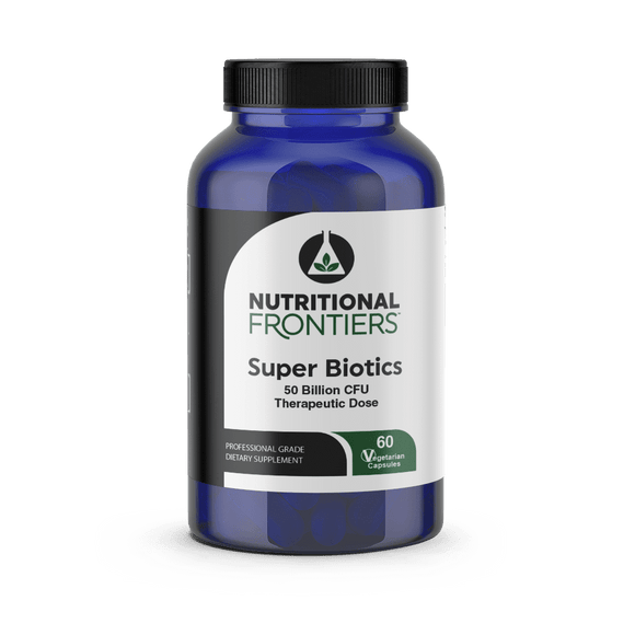 Super Biotics 60 ct.
