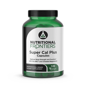 Super Cal Plus Capsules 120 ct.