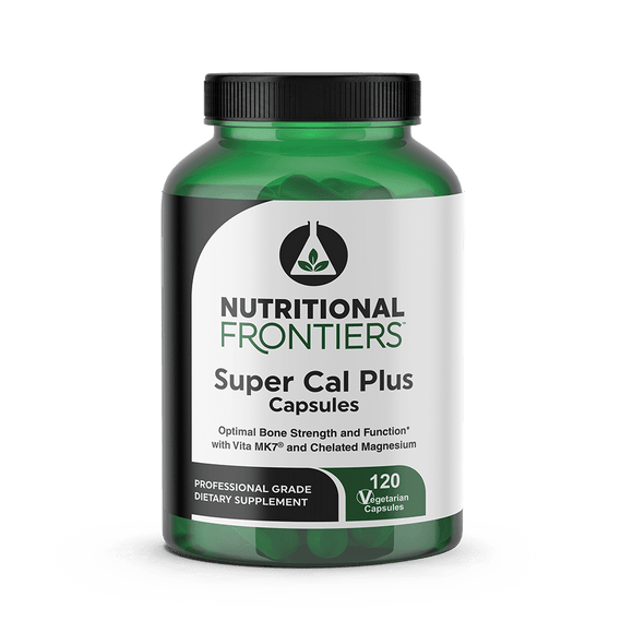Super Cal Plus Capsules 120 ct.