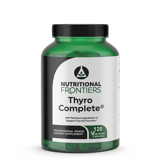 Thyro Complete 120 ct.