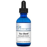 Tox-Chord-2 fl. oz. -Toxin Exposure Homeopathy (Energetix)