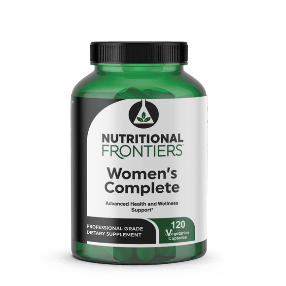 Women’s Complete 120 ct.