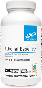 Adrenal Essence® 120 Capsules Adaptogenic Herbal & Vitamin Supplement*