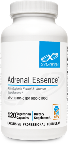 Adrenal Essence® 120 Capsules Adaptogenic Herbal & Vitamin Supplement*