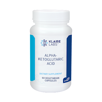 Alpha-Ketoglucaric Acid-60 caps