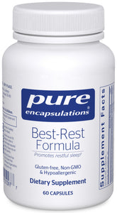 Best-Rest Formula -60 caps