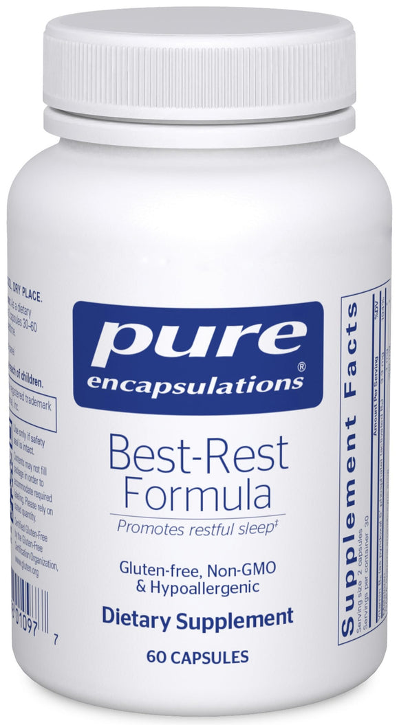 Best-Rest Formula -60 caps