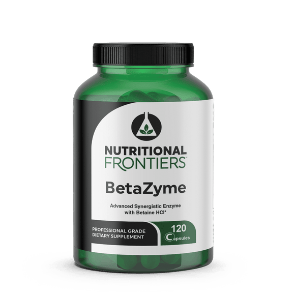 Betazyme 120 ct.
