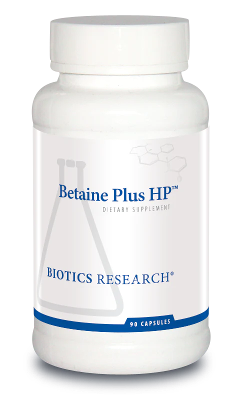 Betaine Plus HP™- 90 Caps