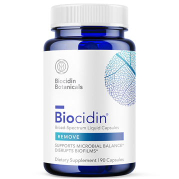 Biocidin - Broad-Spectrum Intestinal Anti-Microbial - 90 Caps